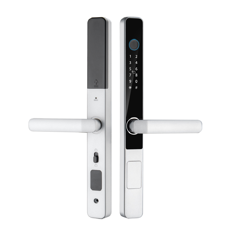 Thai Sliding Smart Wifi Door Lock IP65 Hydroslide_Code: IP65