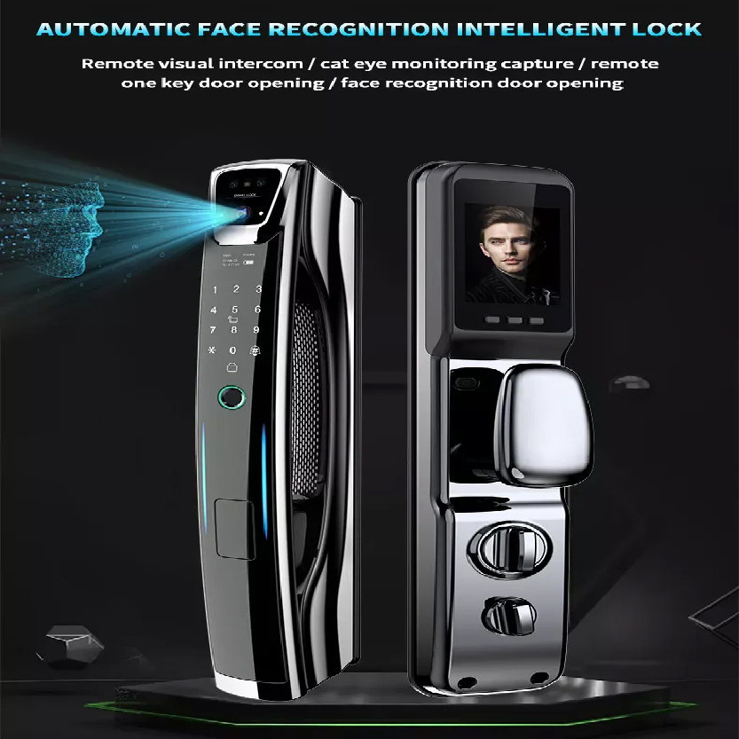 USmart Go Smart Door Lock Q5_CODE: FLQ5