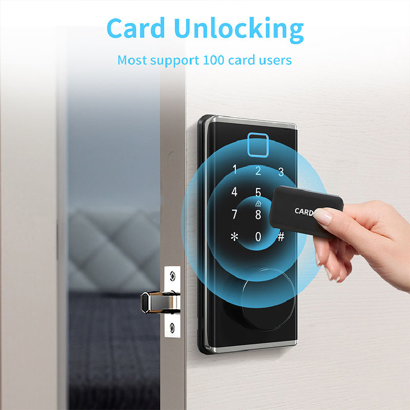 Bluetooth Bedroom lock X10