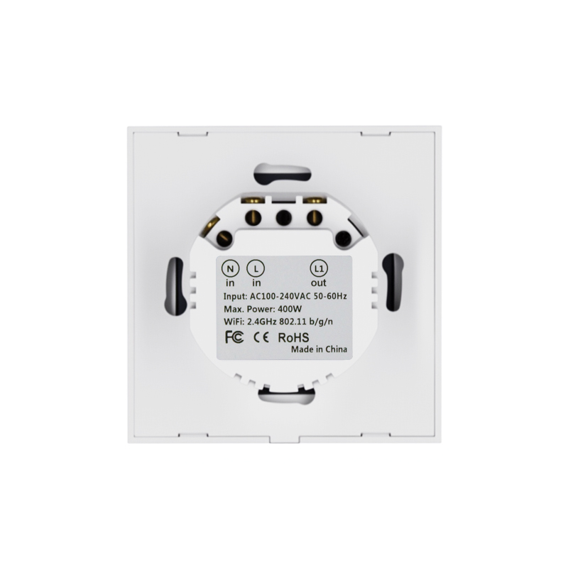 Wifi Smart Fan Switch_Code_ssf
