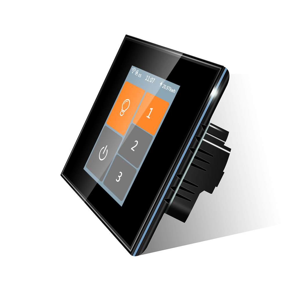 LCD SMART fan switch