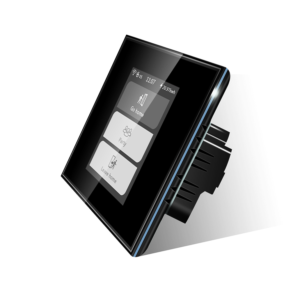 LCD Smart scene switch