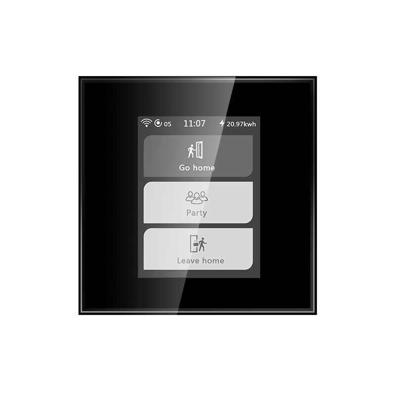 LCD Smart scene switch