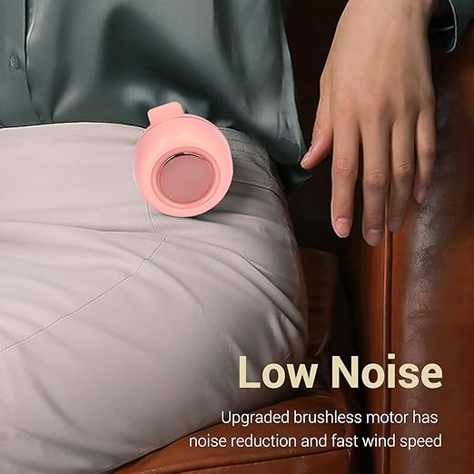 MF019 Personal Clip Mini Cooling Fans