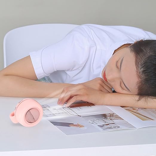 MF019 Personal Clip Mini Cooling Fans