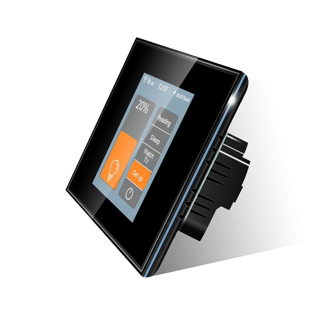 LCD Smart LIGHT dimmer switch_CODE_lcdl