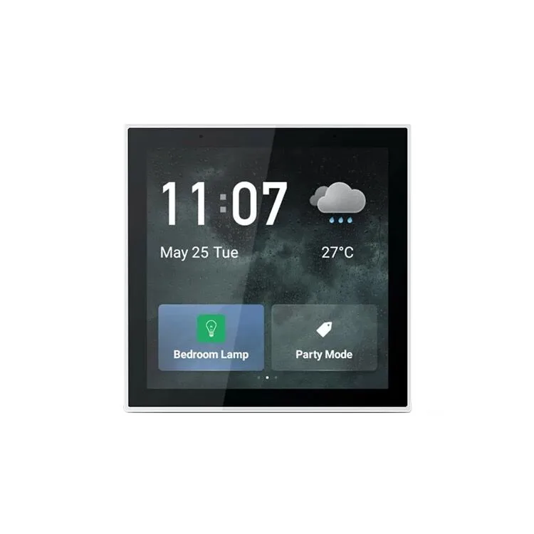 Master Controller with Full Display 4 Inch Code: MCFD4