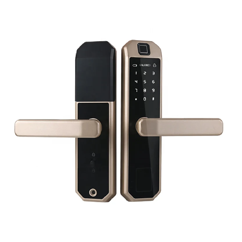Smart Door lock X9_code: DLX9