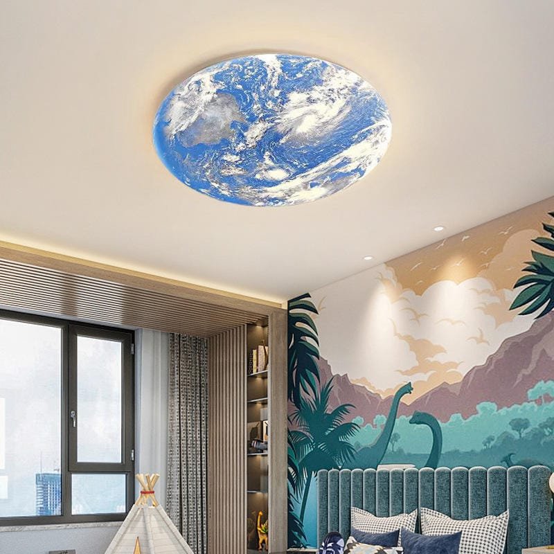 INNOVATE Earth Lamp