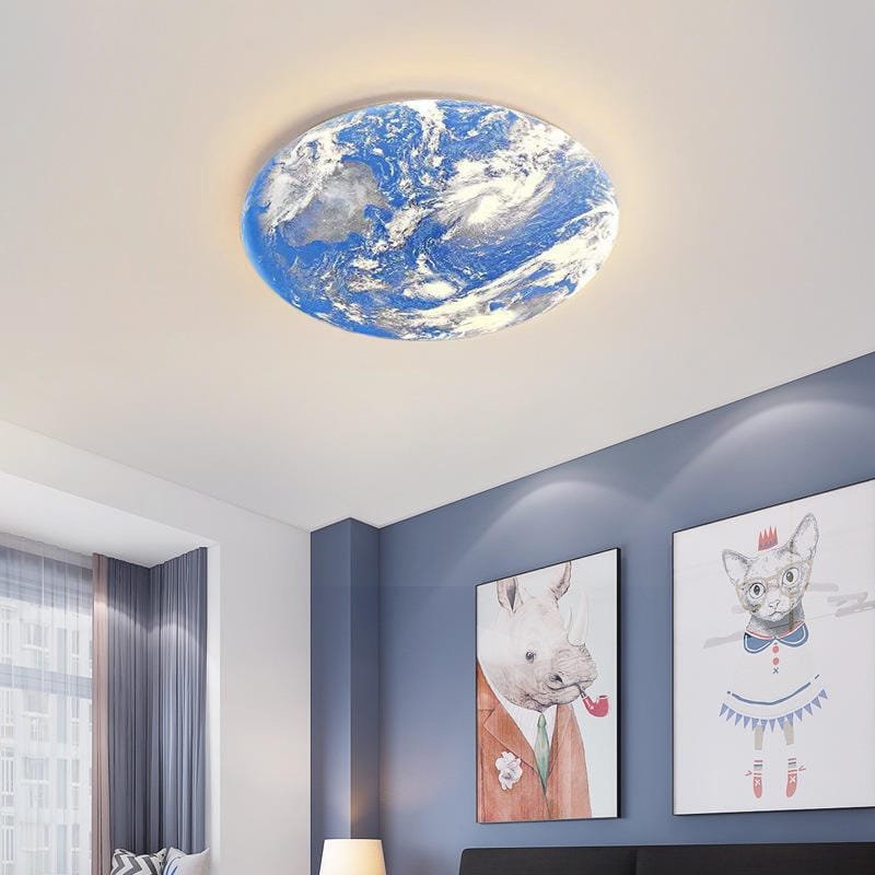 INNOVATE Earth Lamp