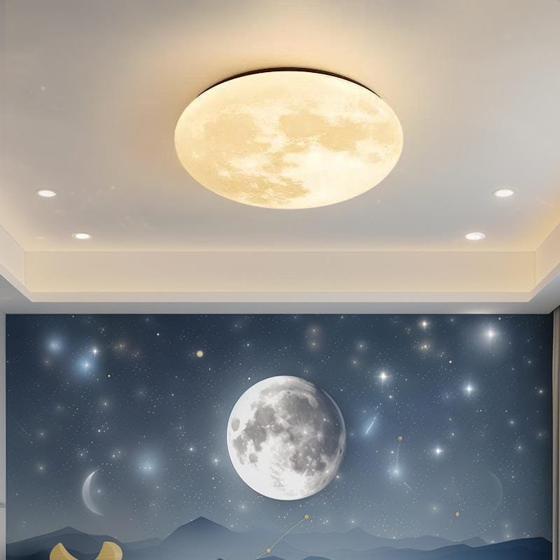 INNOVATE Moon Lamp