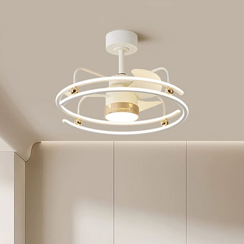 INNOVATE Smart Ceiling Fan Light