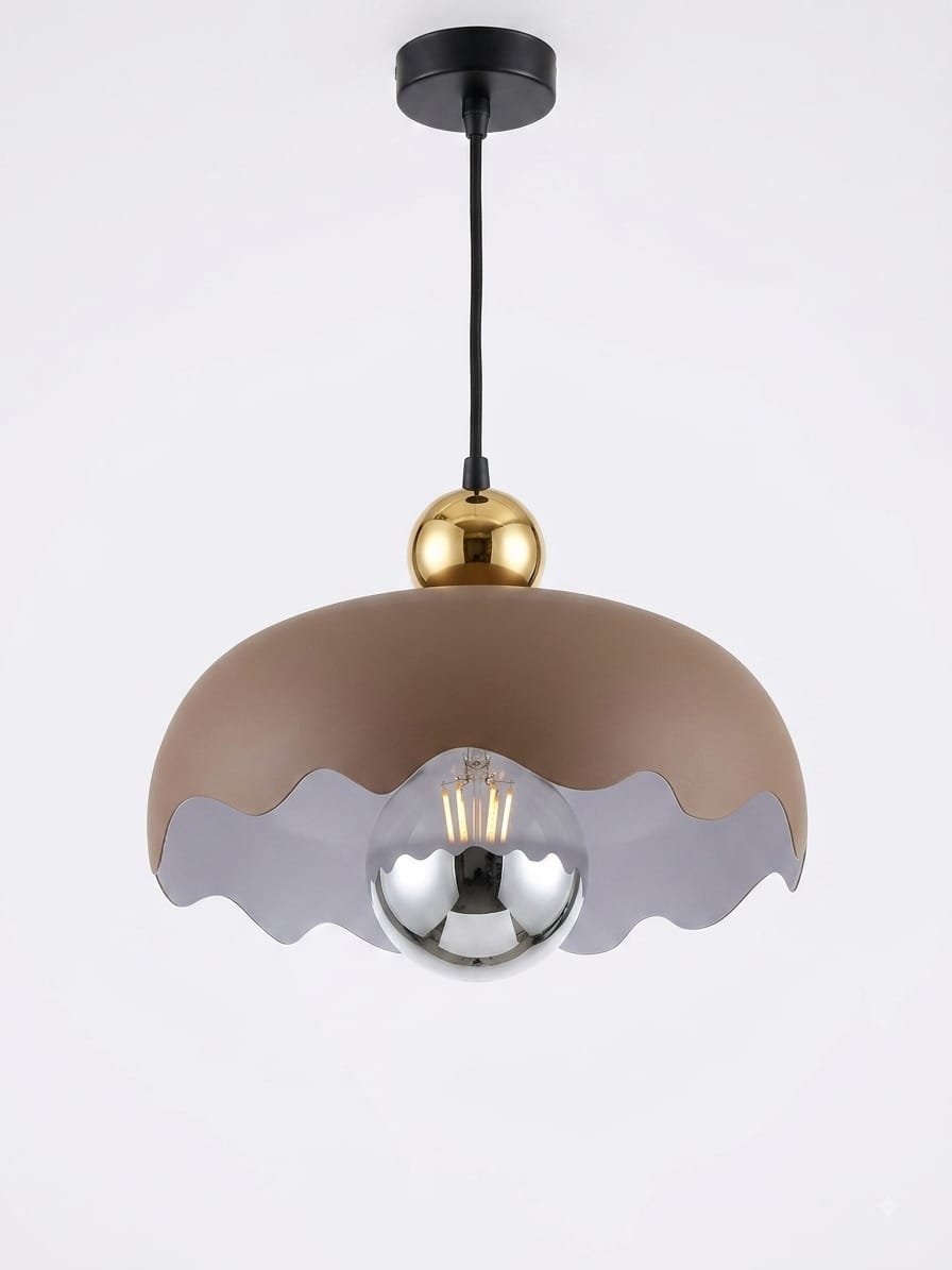 INNOVATE Flower Wind Bell Chandelier