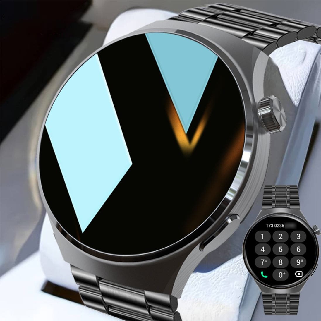 INNOVATE Astronaut Smartwatch