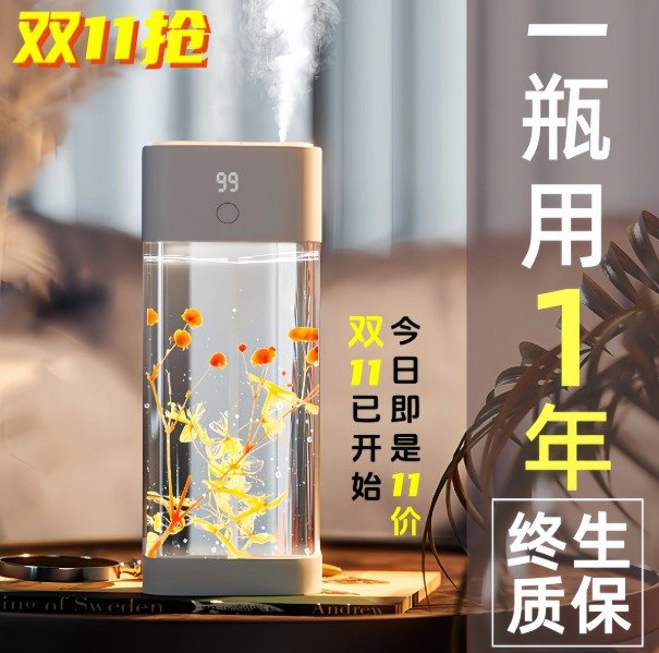 INNOVATE Automatic Fragrance Diffuser
