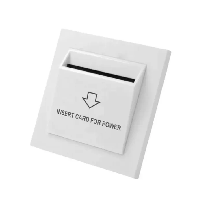 MiFare Card Energy Power Saver Switch for Hotel