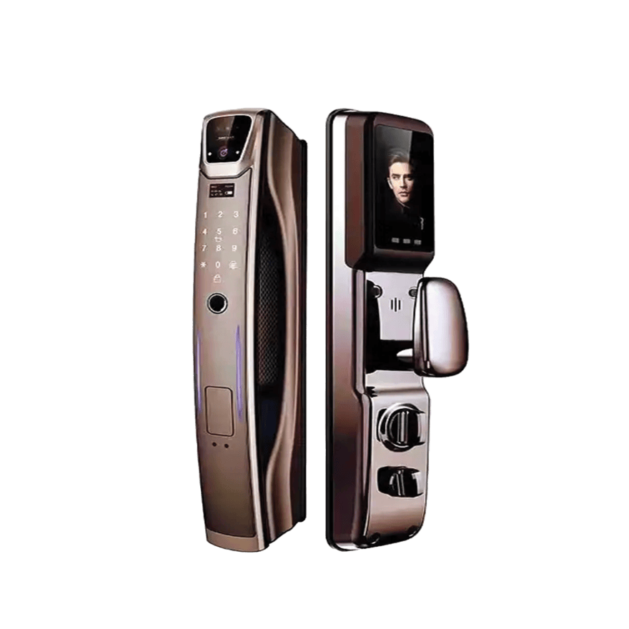 USmart Go Smart Door Lock Q5_CODE: FLQ5