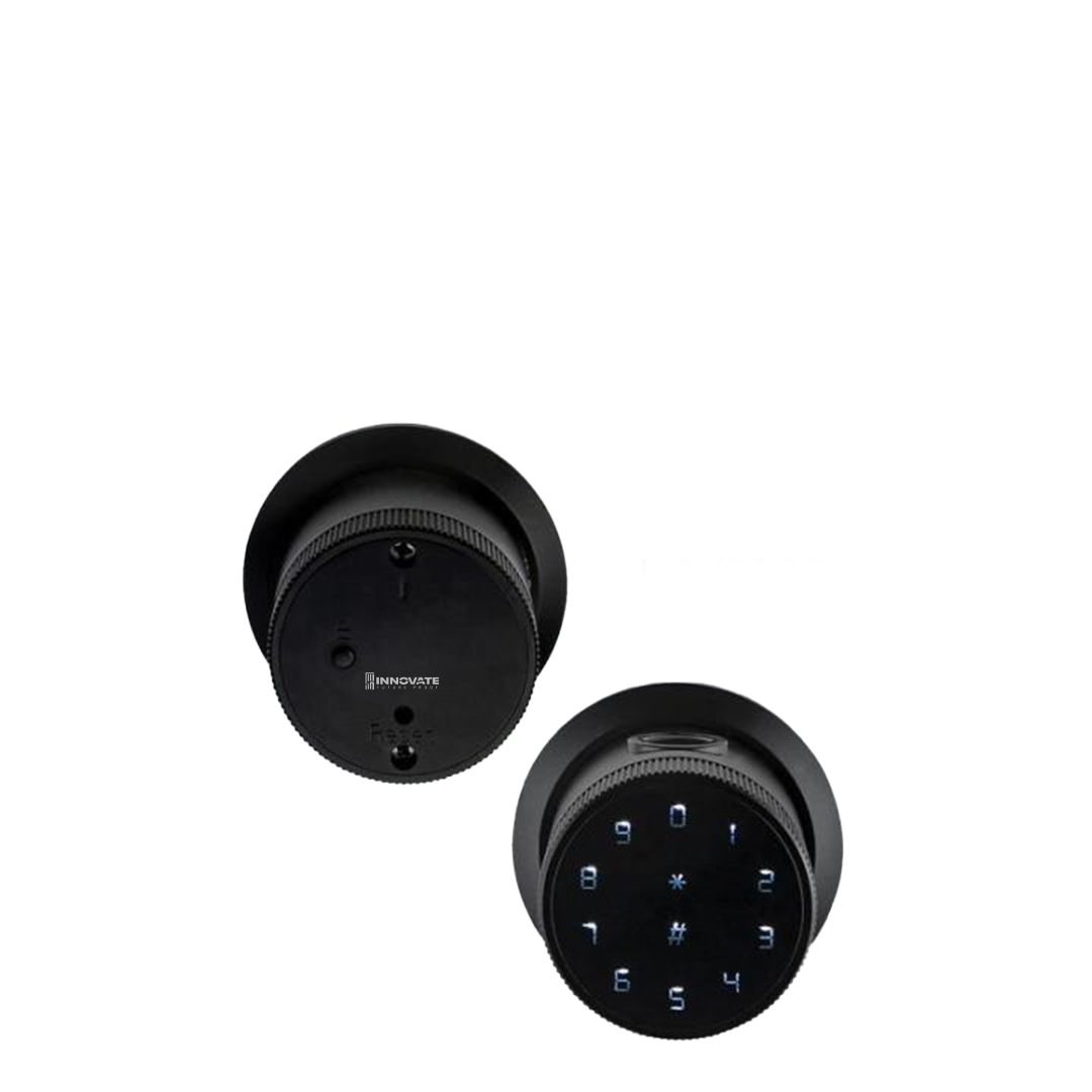 Smart Touch Guard Round Lock RBL