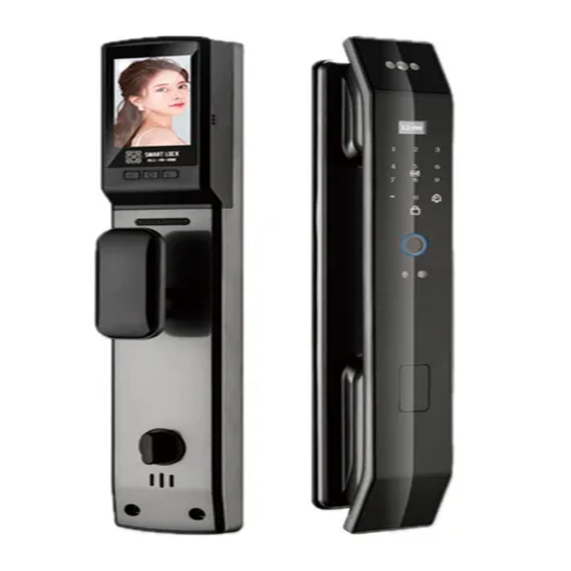 Smart WiFi Tuya Intercom Face Fingerprint Door Lock SUPRA 14