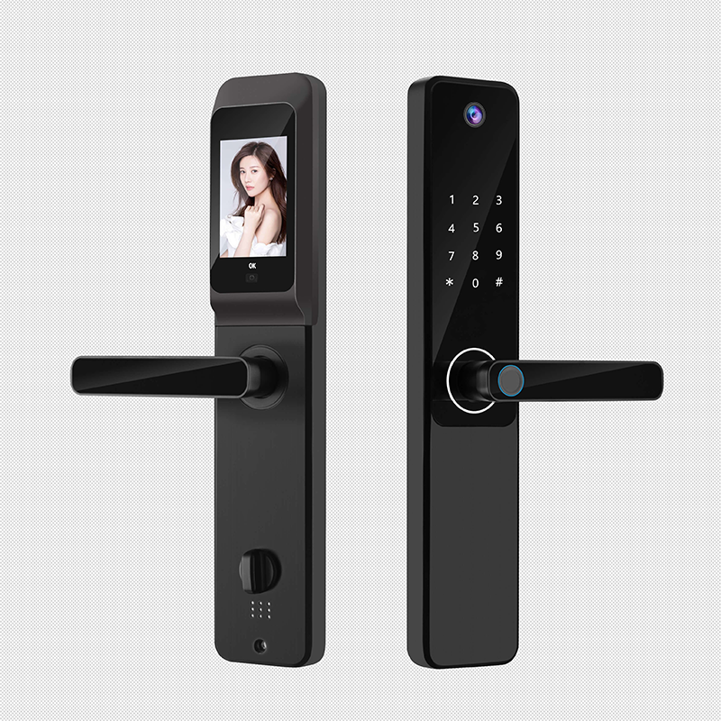 Smart Door Lock- M1 Pro with Camara