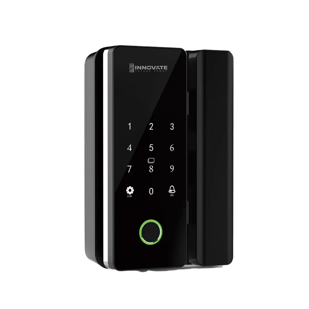 Smart Glass Door Lock S1
