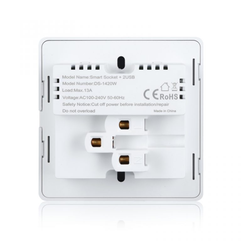 Smart 5 Pin Universal Socket