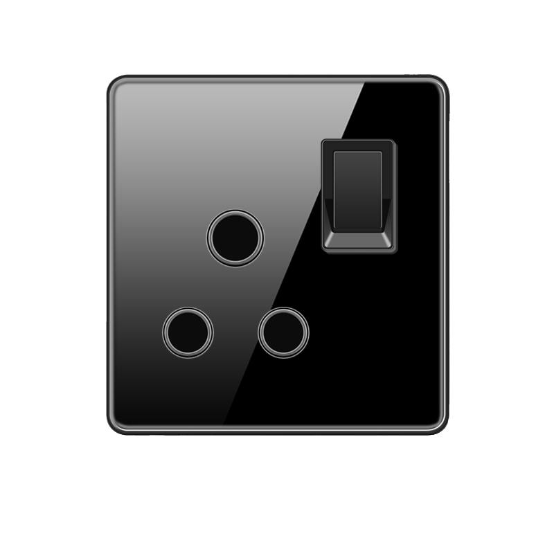 15A Wall Outlet Ac Socket