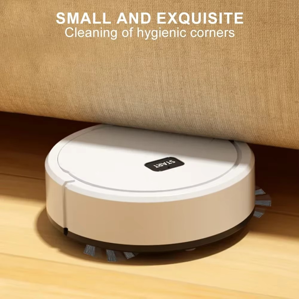 Smart Sweeping Robot Vacuum Cleaner – Automatic Mopping & Floor Cleaning Machine for Home