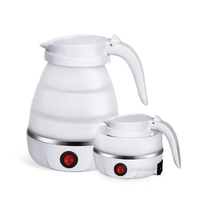 Portable Travel Electric Kettle 600W 600ml Code T-Travel