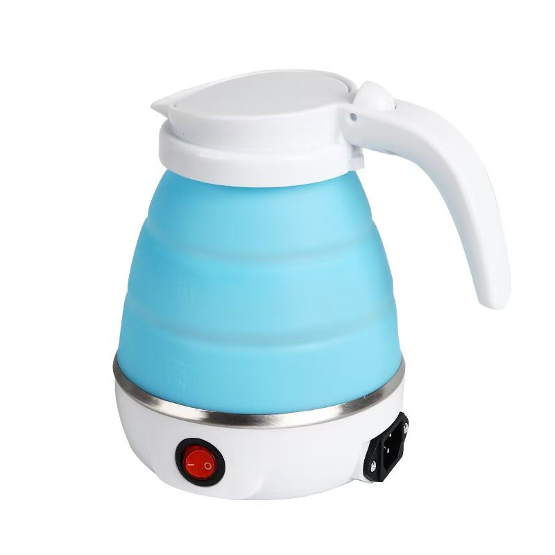 Portable Travel Electric Kettle 600W 600ml Code T-Travel