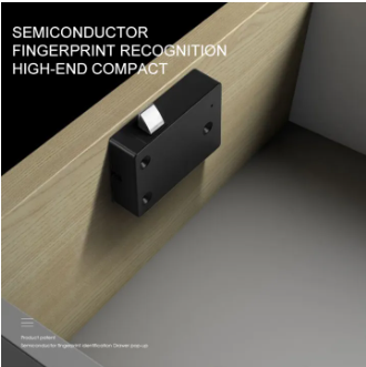 Innovate Intelligent Fingerprint Drawer lock Lock Code SSCL