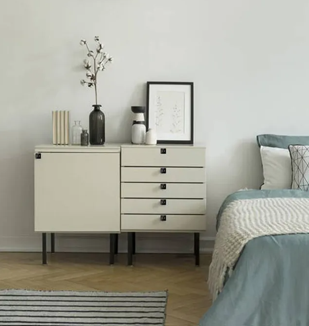 Innovate Intelligent Fingerprint Drawer lock Lock Code SSCL