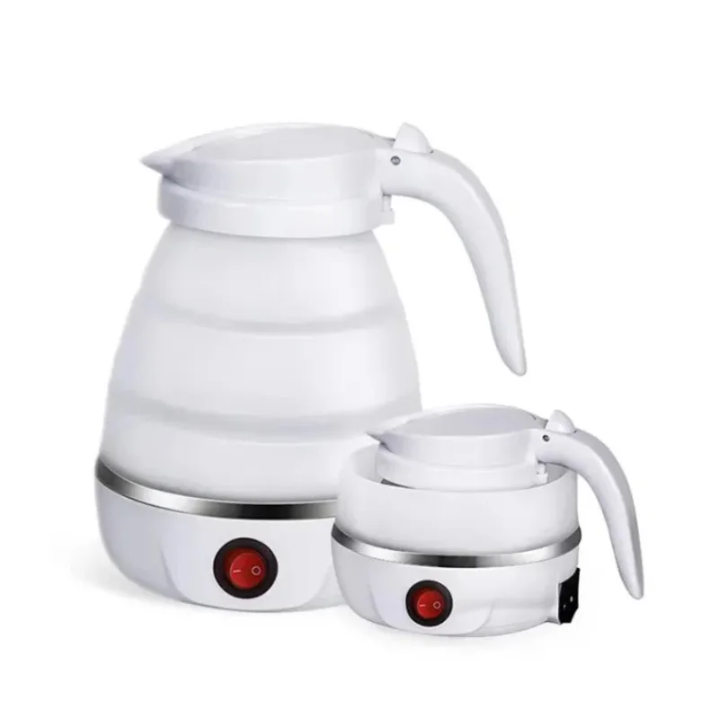 Portable Travel Electric Kettle 600W 600ml Code T-Travel