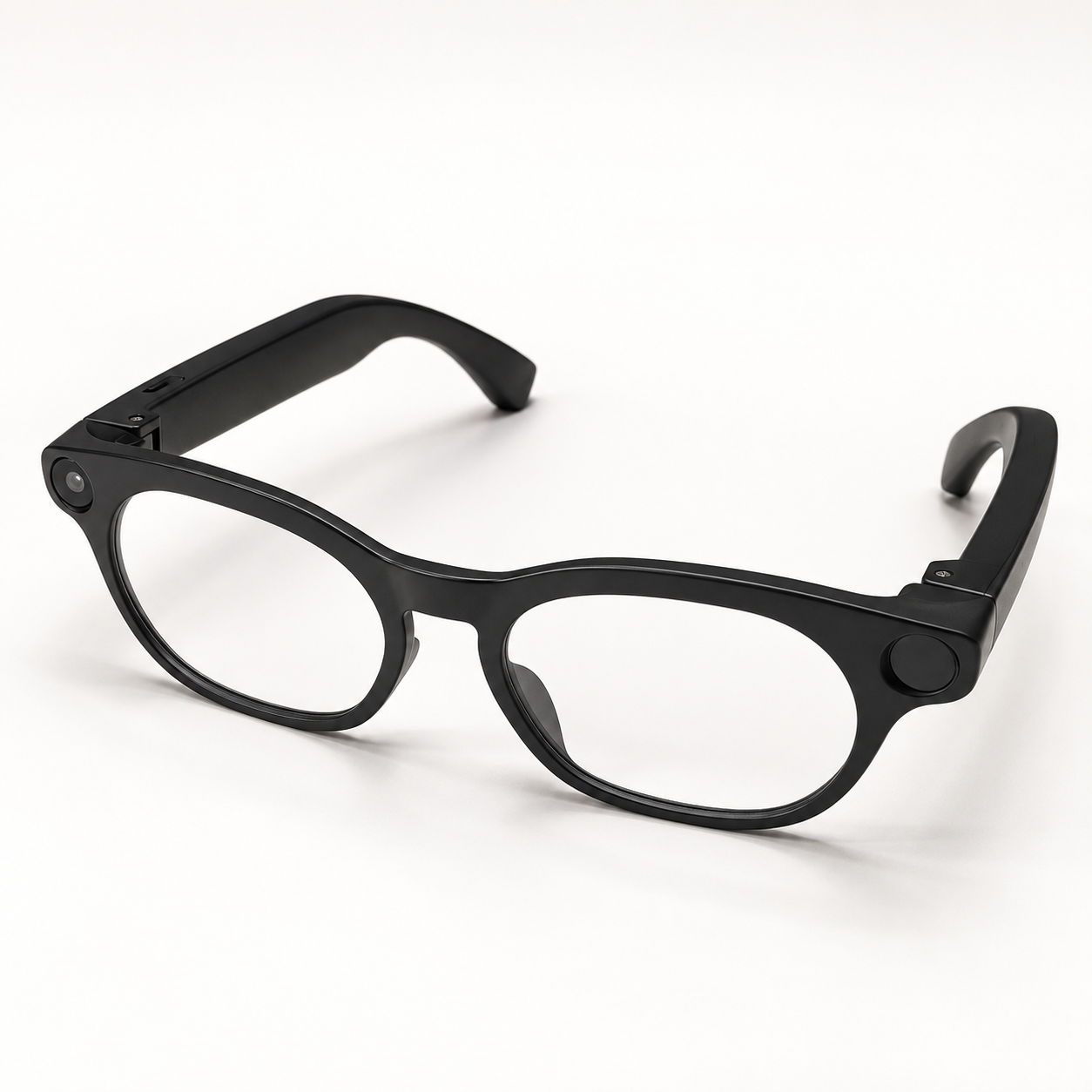 Smart Glasses CY03 with AI Camera.