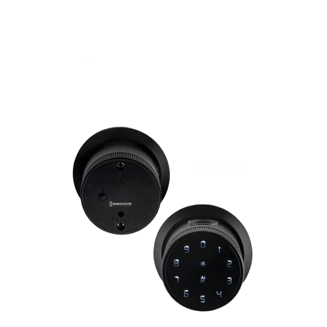 Smart Touch Guard Round Lock_CODE: RBL