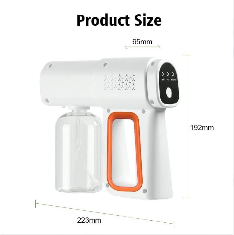 Disinfection Spray Gun INNK6