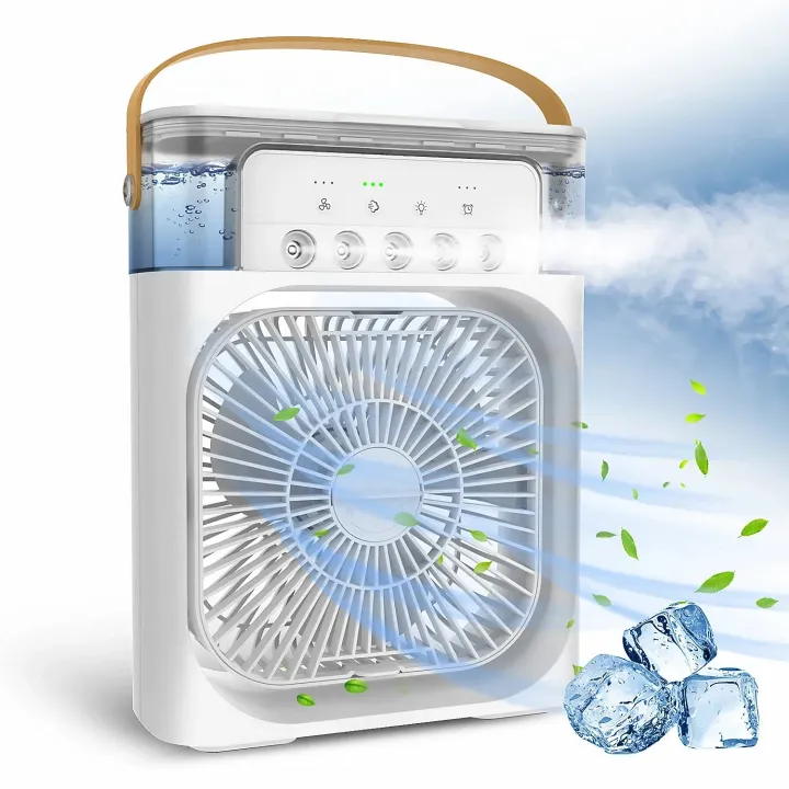 Portable Humidifier Fan – Model INNW031