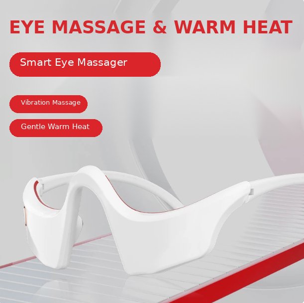 INNDY06 Portable Eye Massager