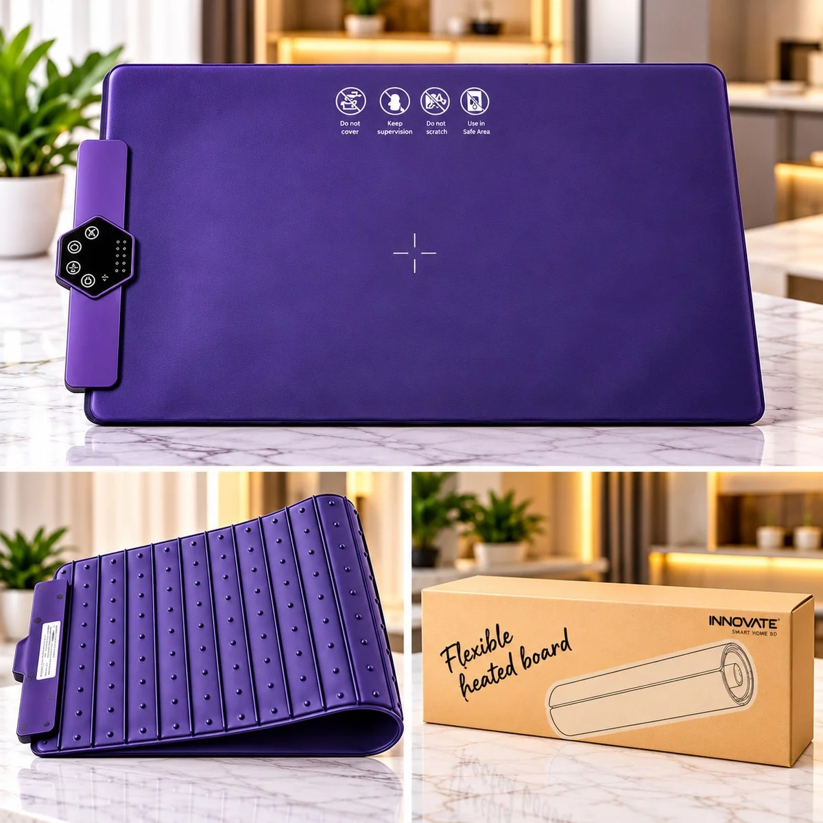 INNOVATE Flexible Electric Warming Mat