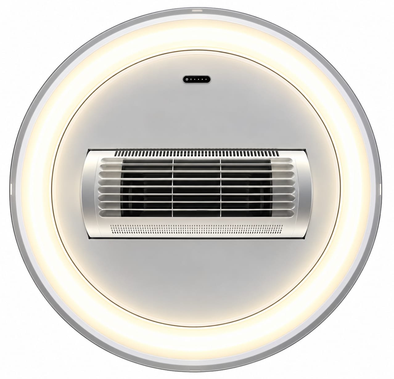Bladeless Ceiling Fan & Light (FS2403 Mini)