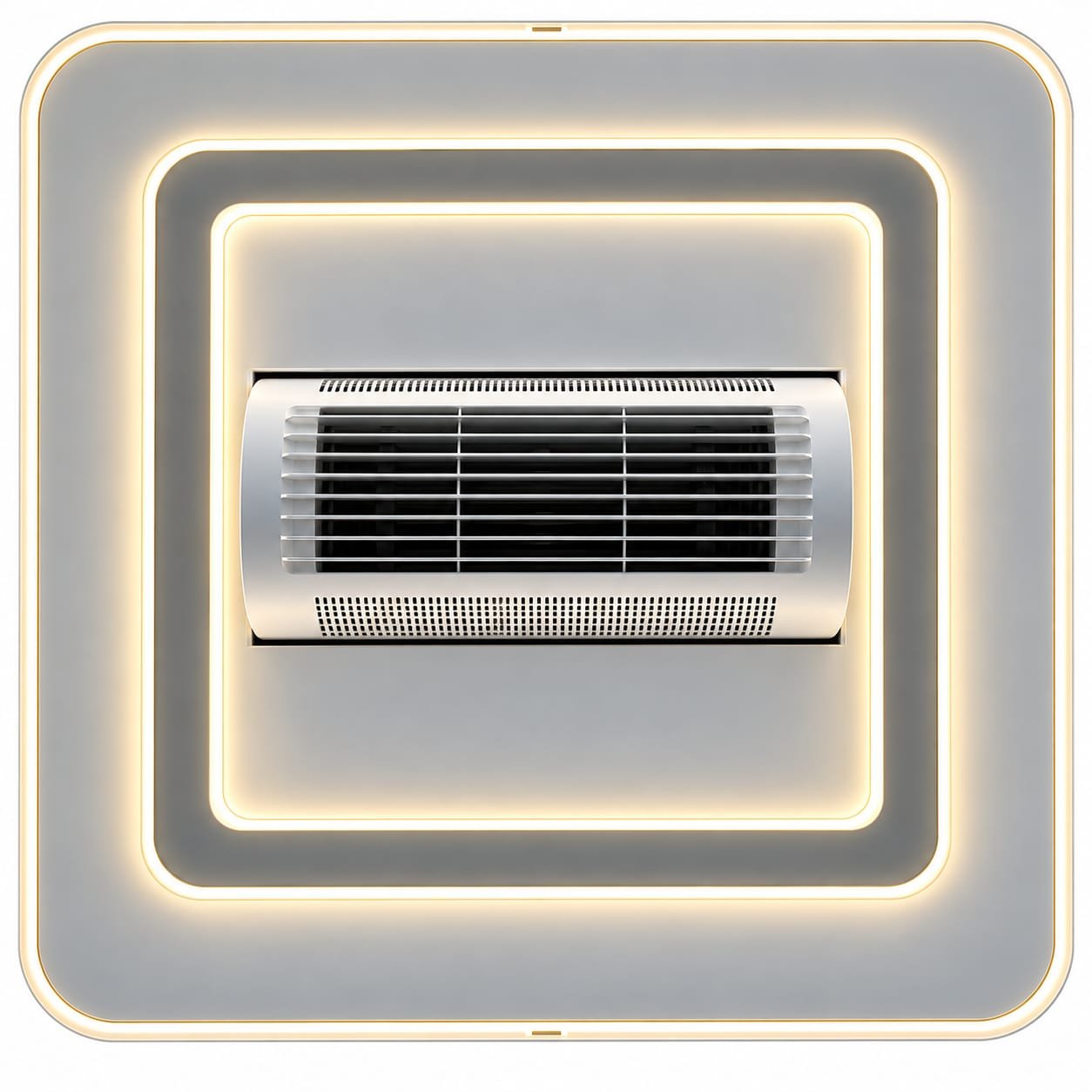 Bladeless Ceiling Fan & Light (FS6669 Mini)