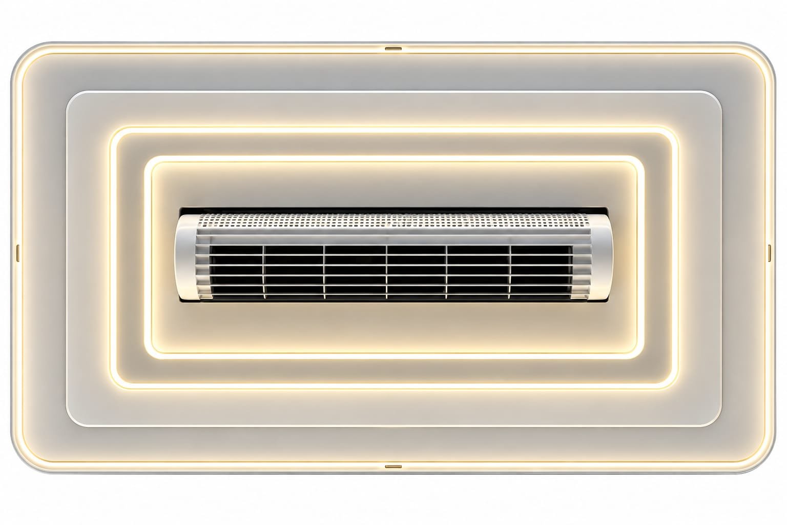 Bladeless Ceiling Fan & Light (KT3350 BoGo)