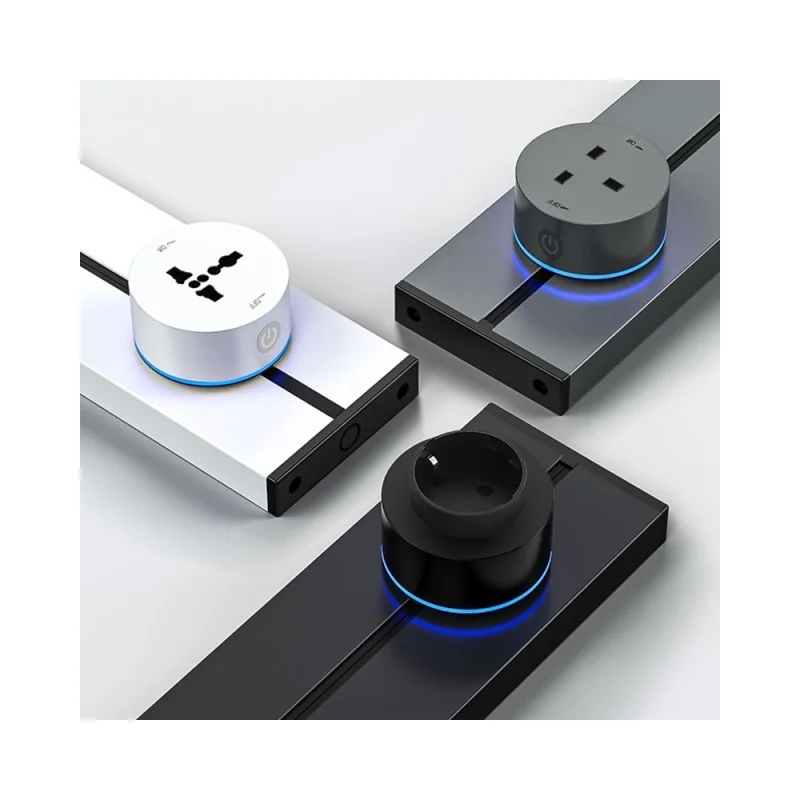 WiFi Tuya Smart Track Socket CODE: TSC