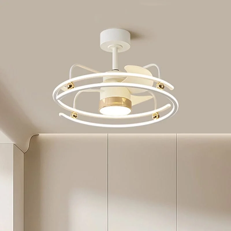 INNOVATE Smart Ceiling Fan Light
